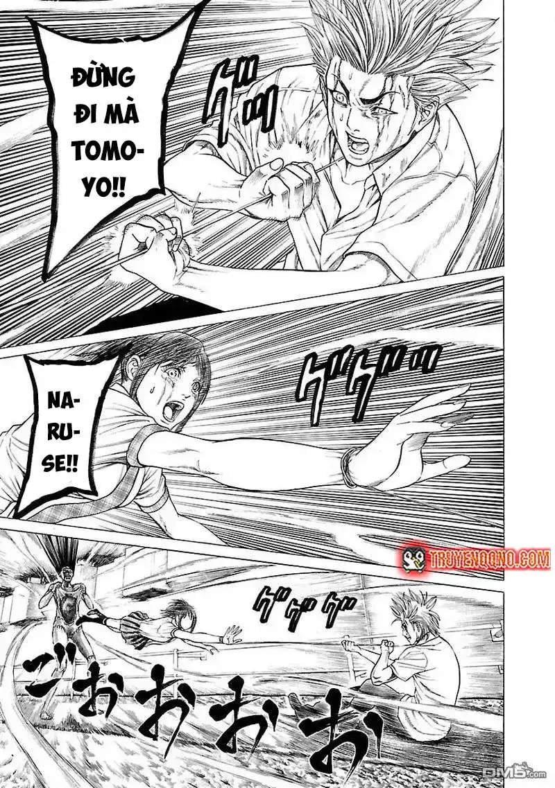 Mặt Tối Của Ayako Chapter 6 - Trang 26