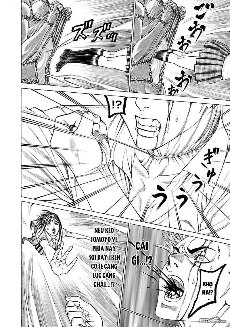 Mặt Tối Của Ayako Chapter 6 - Trang 27