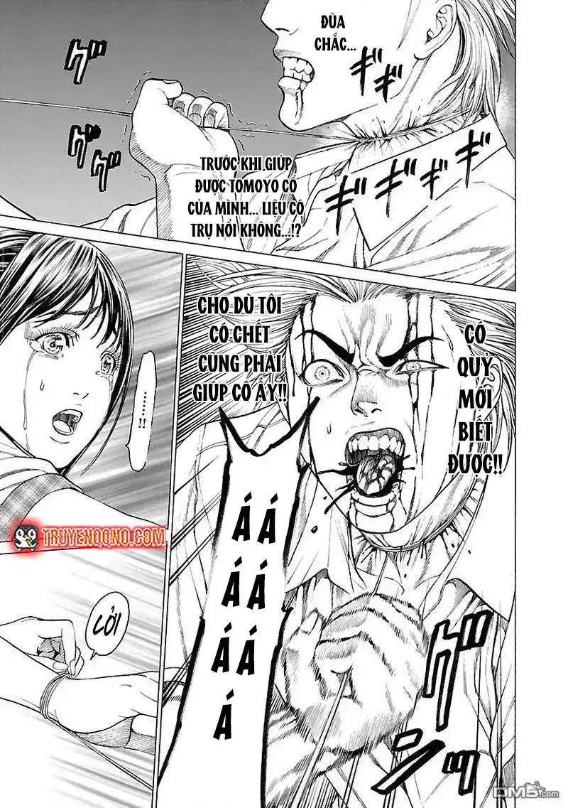 Mặt Tối Của Ayako Chapter 6 - Trang 28