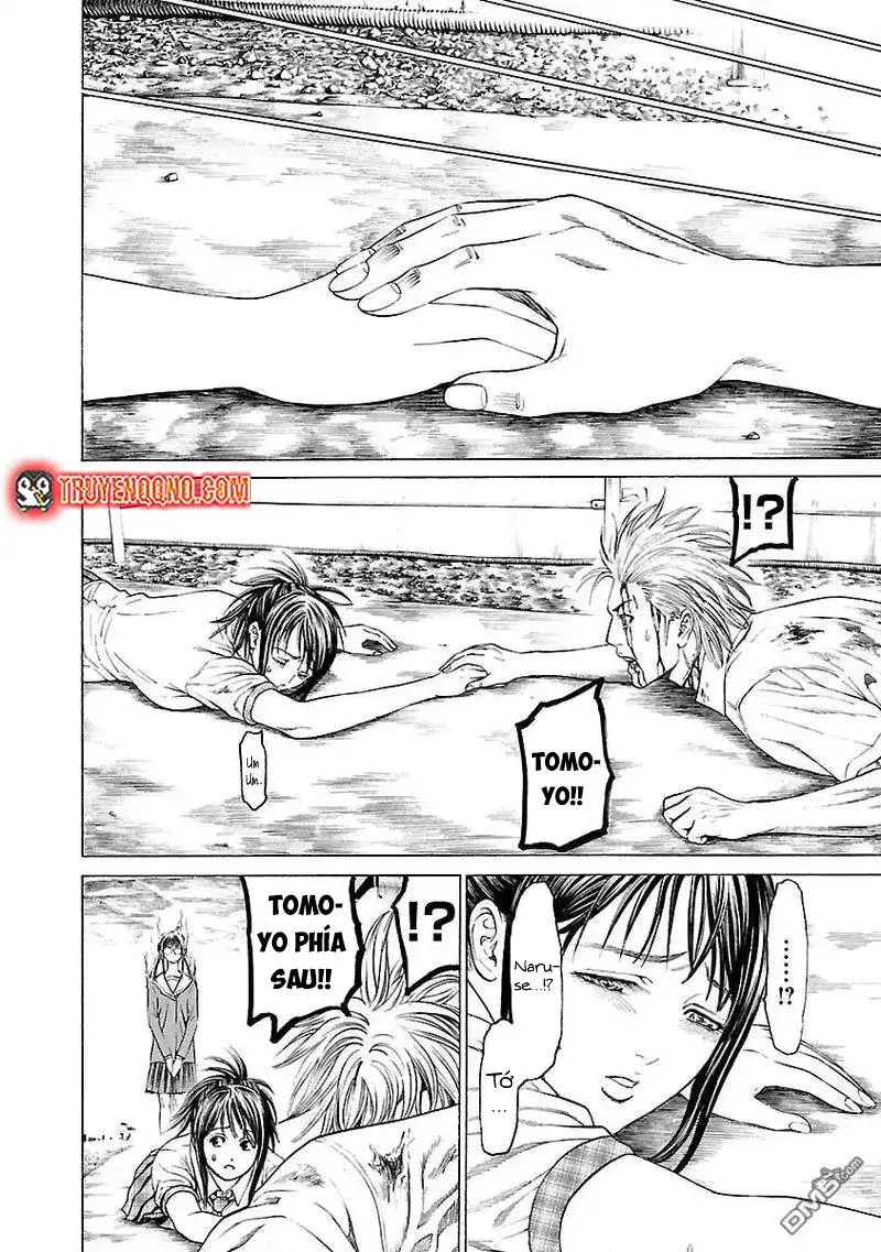 Mặt Tối Của Ayako Chapter 6 - Trang 32