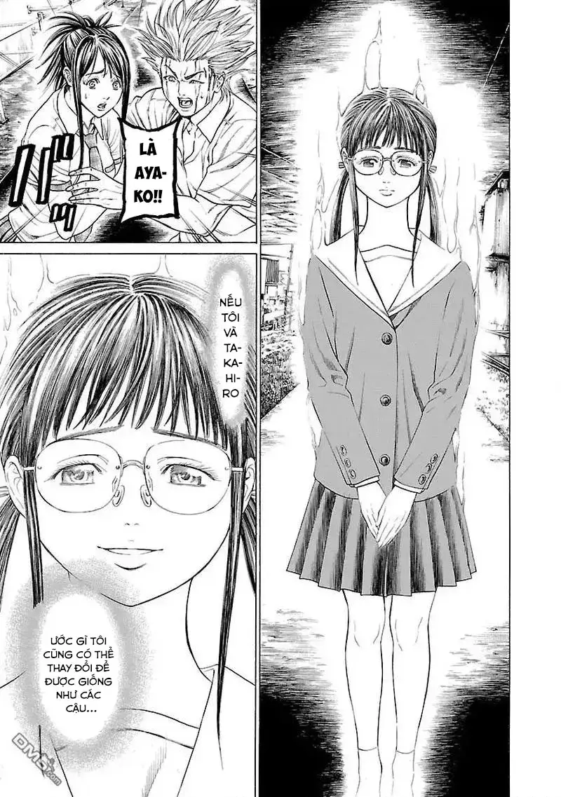 Mặt Tối Của Ayako Chapter 6 - Trang 33
