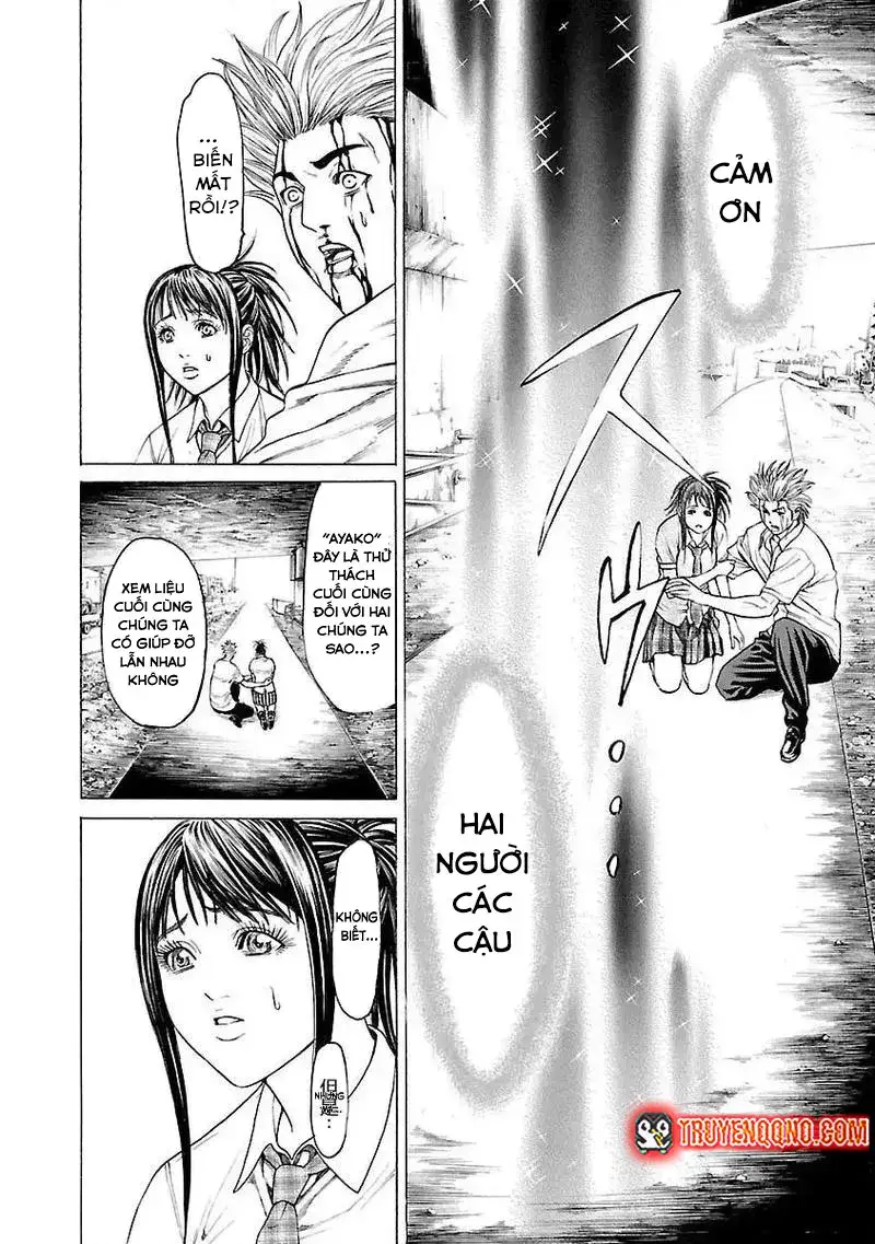 Mặt Tối Của Ayako Chapter 6 - Trang 34