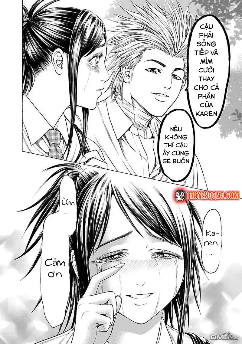 Mặt Tối Của Ayako Chapter 6 - Trang 38