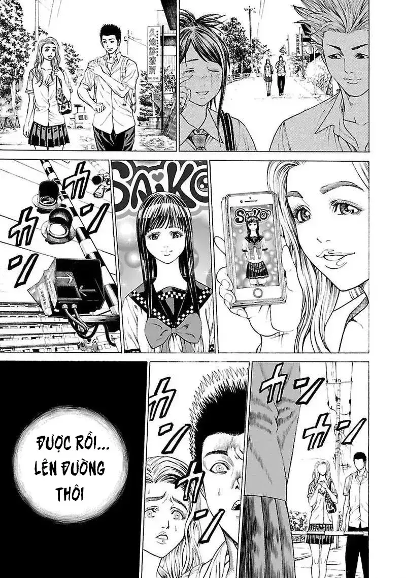 Mặt Tối Của Ayako Chapter 6 - Trang 39