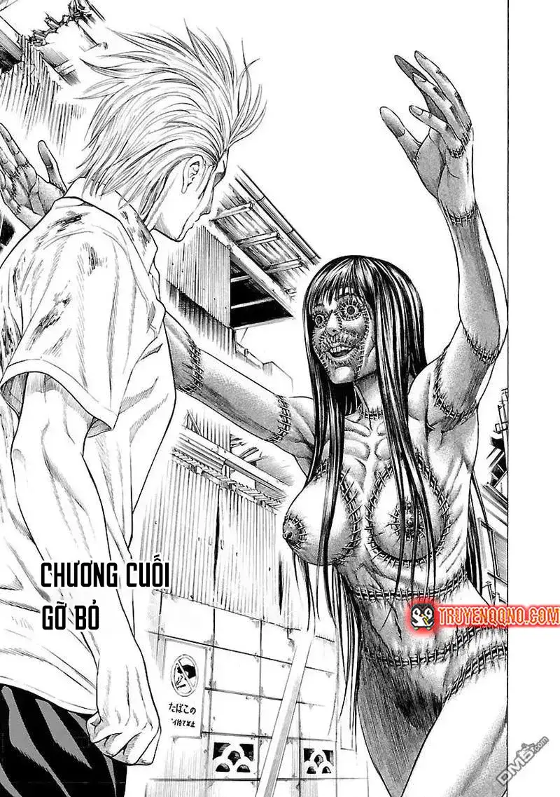 Mặt Tối Của Ayako Chapter 6 - Trang 4
