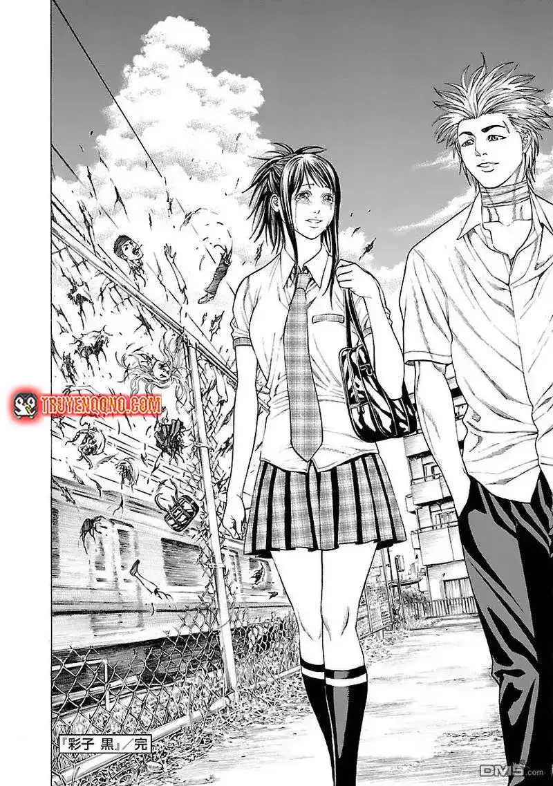 Mặt Tối Của Ayako Chapter 6 - Trang 40