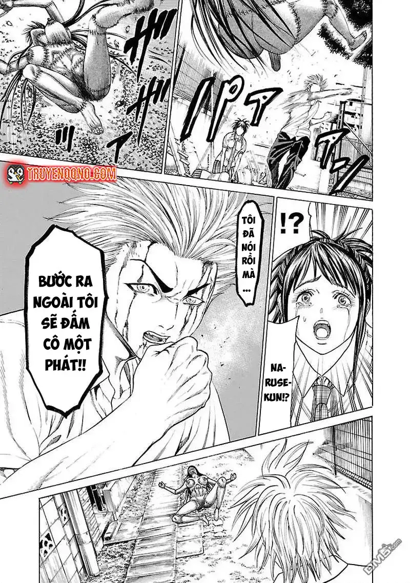 Mặt Tối Của Ayako Chapter 6 - Trang 6