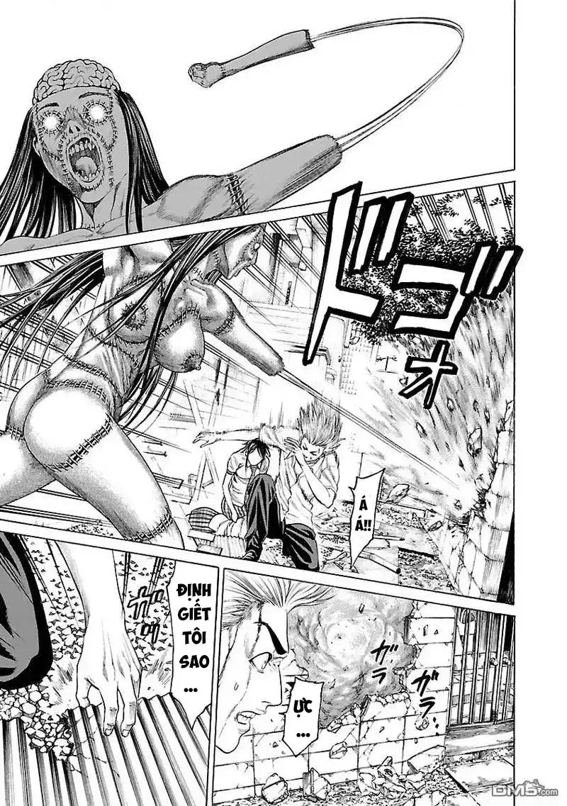 Mặt Tối Của Ayako Chapter 6 - Trang 9