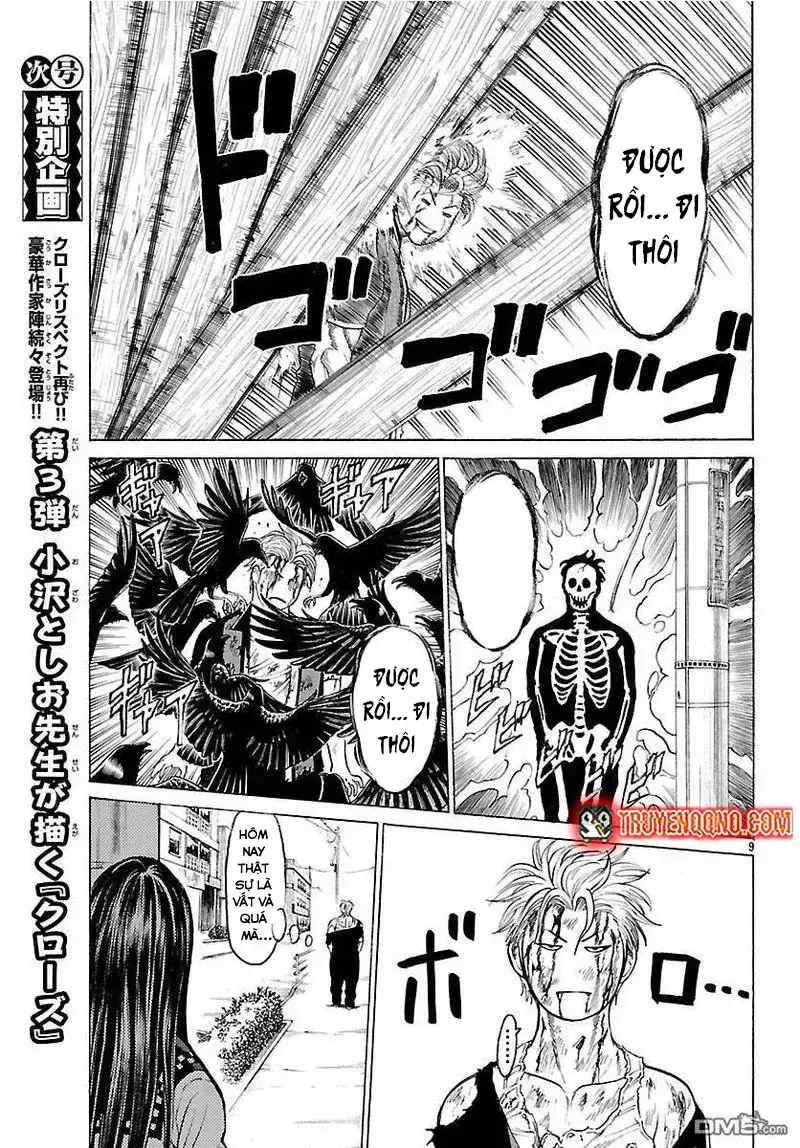 Mặt Tối Của Ayako Chapter 7 - Trang 12