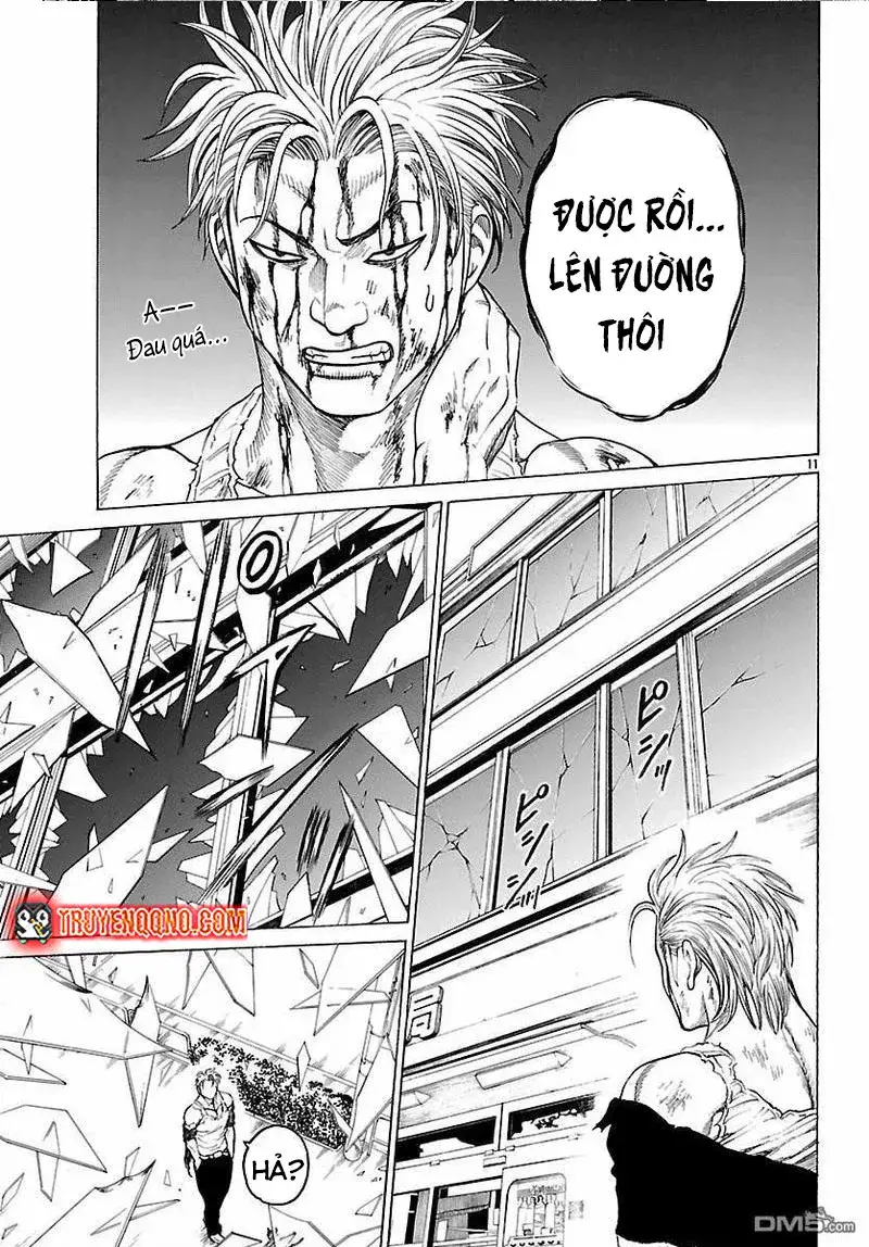 Mặt Tối Của Ayako Chapter 7 - Trang 14