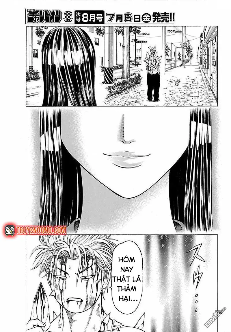 Mặt Tối Của Ayako Chapter 7 - Trang 18