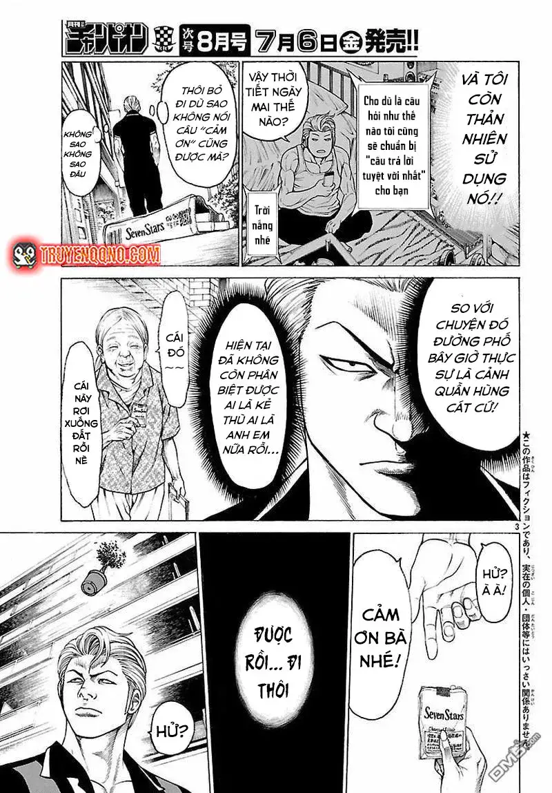 Mặt Tối Của Ayako Chapter 7 - Trang 6