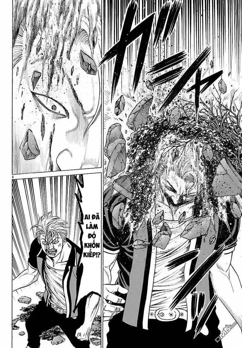 Mặt Tối Của Ayako Chapter 7 - Trang 7