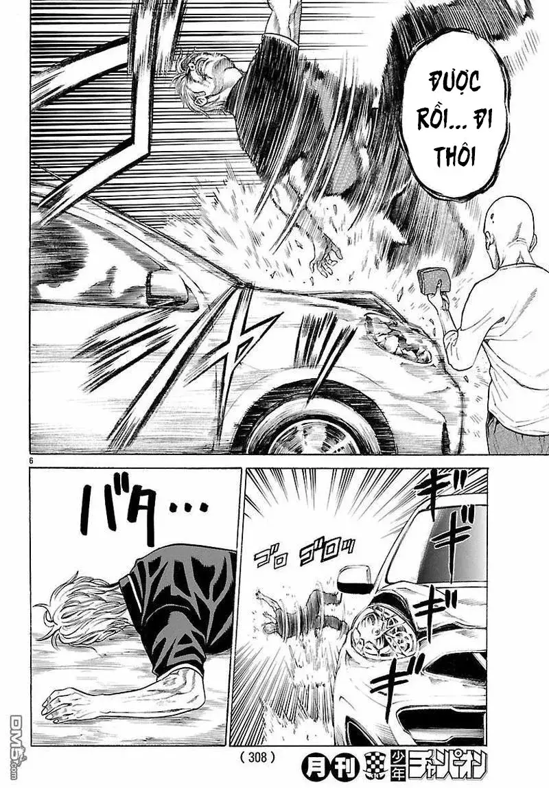 Mặt Tối Của Ayako Chapter 7 - Trang 9