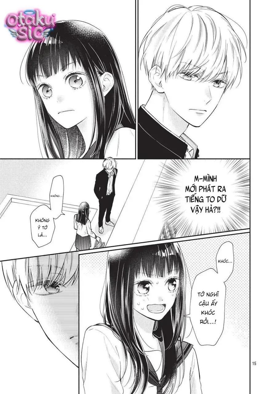 Màu Hồng Và Ớt Habanero Chapter 1 - Trang 15