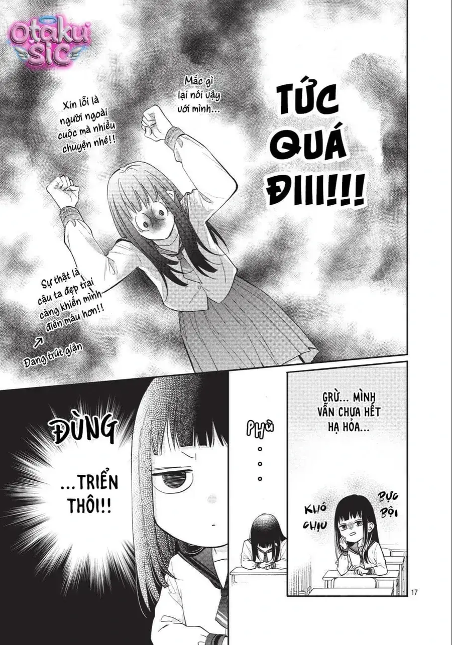 Màu Hồng Và Ớt Habanero Chapter 1 - Trang 17