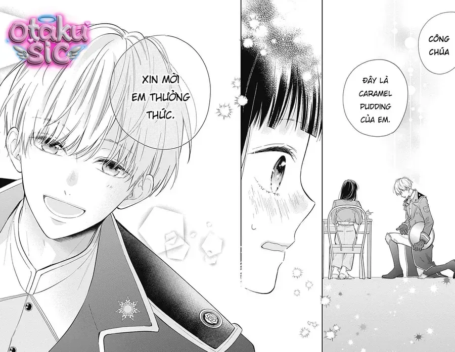 Màu Hồng Và Ớt Habanero Chapter 1 - Trang 24