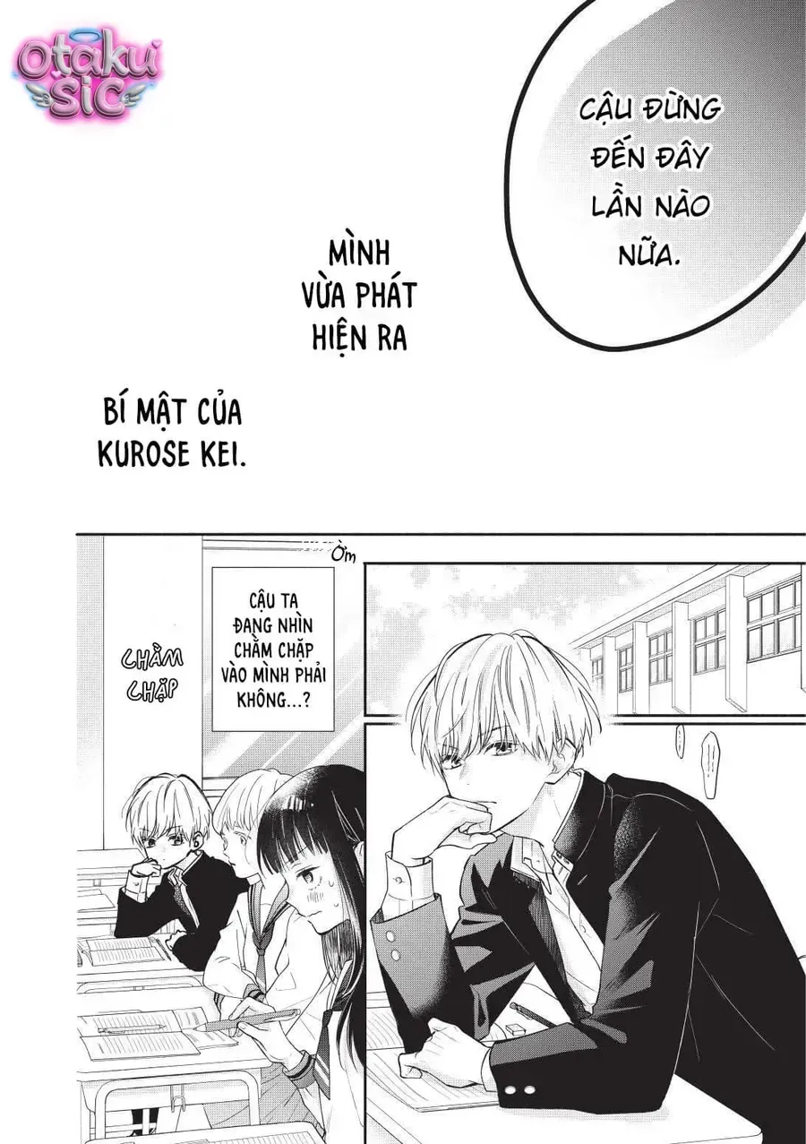 Màu Hồng Và Ớt Habanero Chapter 1 - Trang 31