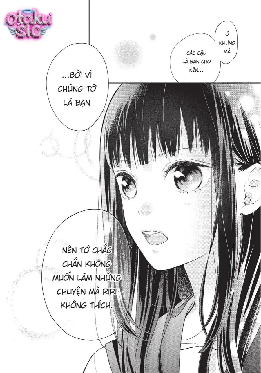 Màu Hồng Và Ớt Habanero Chapter 1 - Trang 39