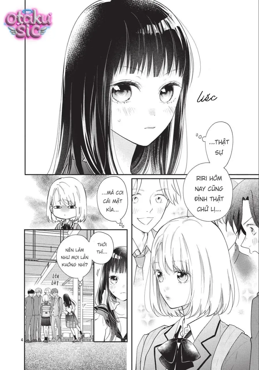 Màu Hồng Và Ớt Habanero Chapter 1 - Trang 4