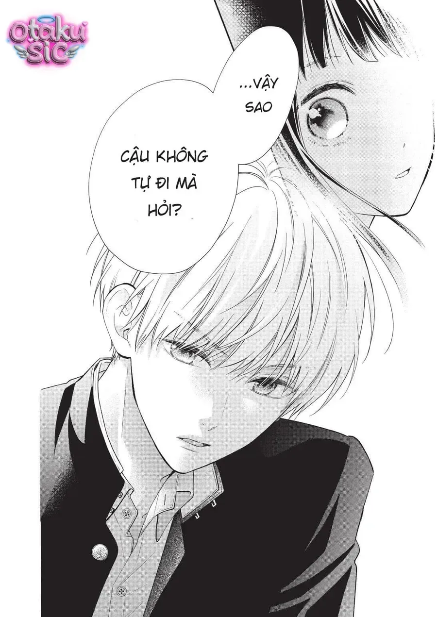 Màu Hồng Và Ớt Habanero Chapter 1 - Trang 41