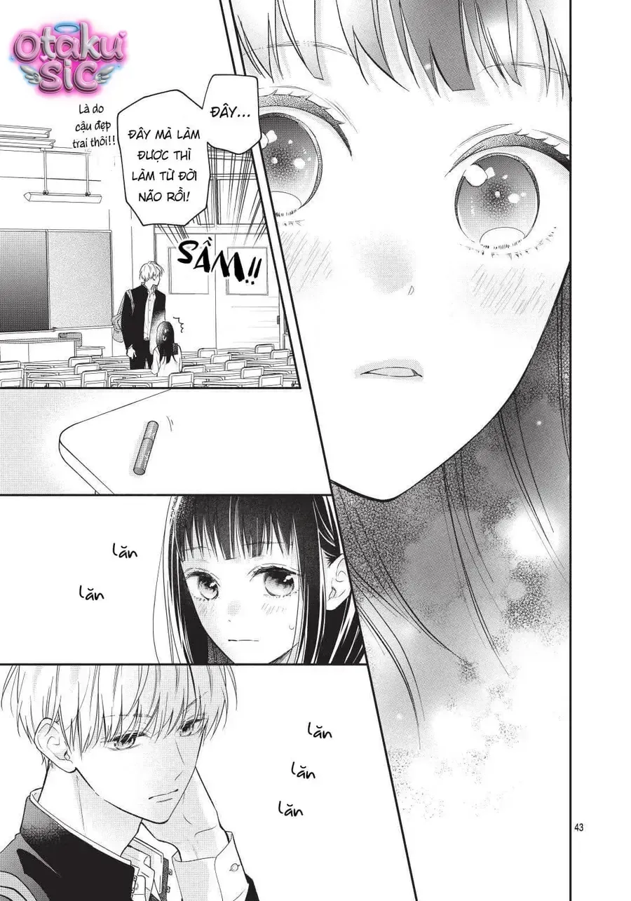 Màu Hồng Và Ớt Habanero Chapter 1 - Trang 42