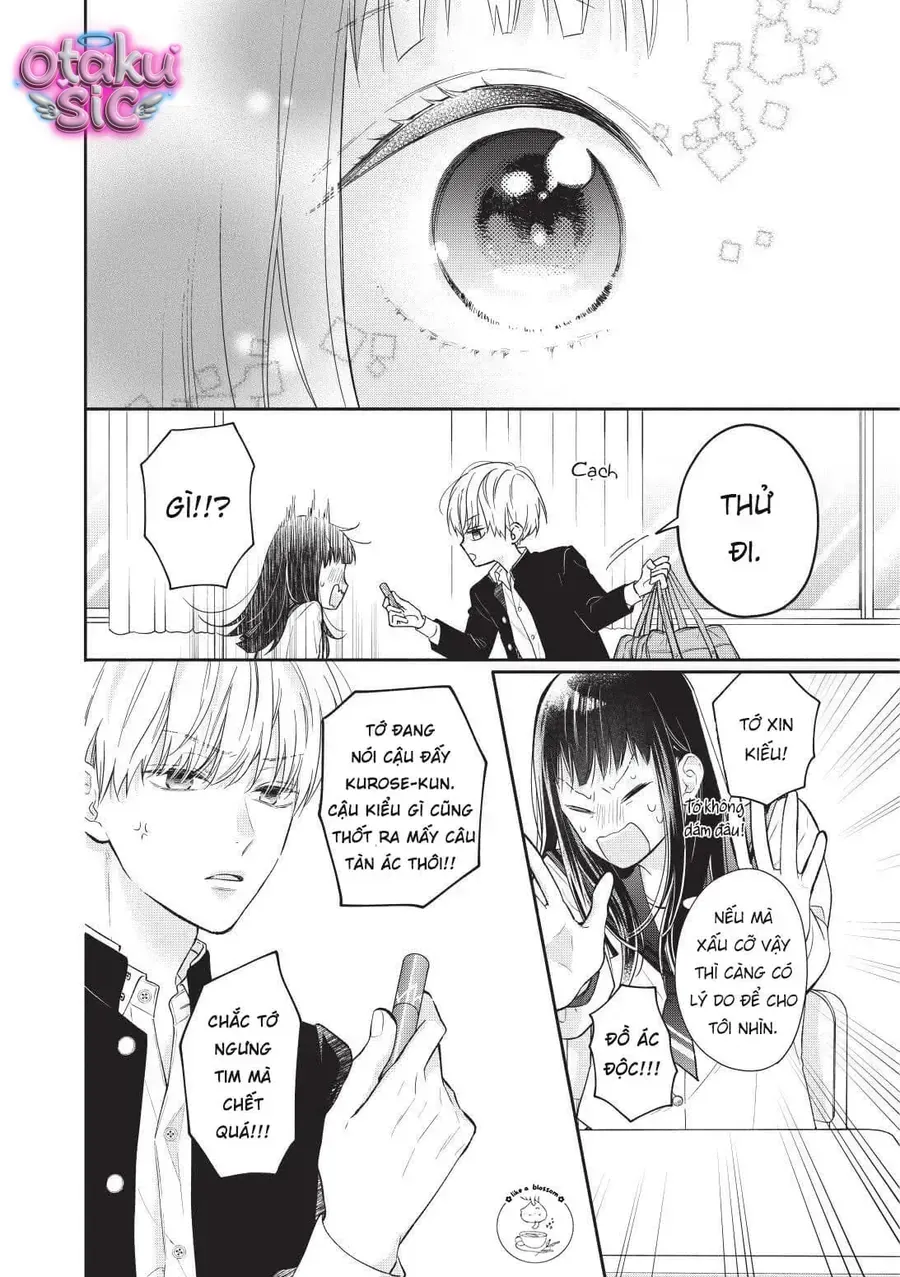 Màu Hồng Và Ớt Habanero Chapter 1 - Trang 45