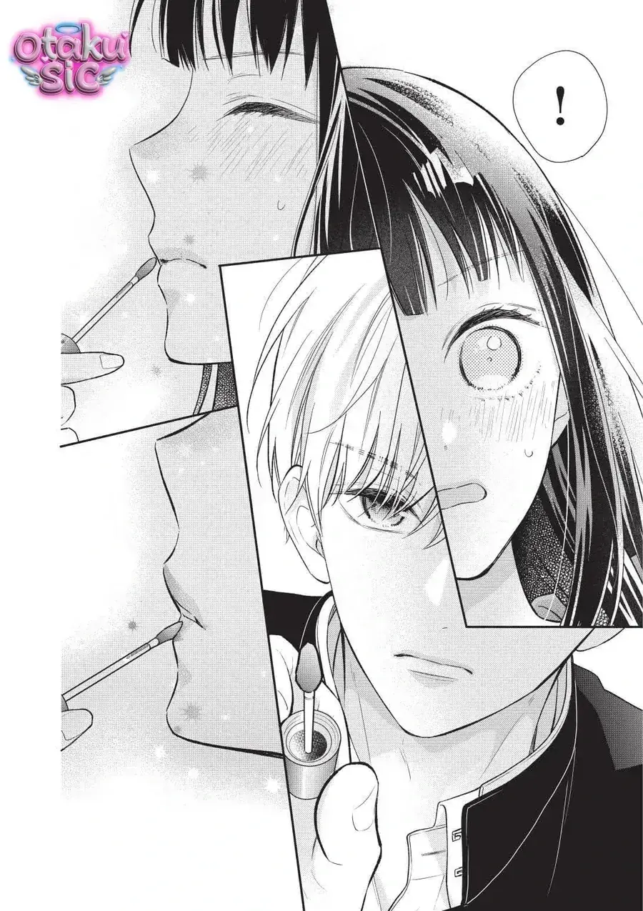 Màu Hồng Và Ớt Habanero Chapter 1 - Trang 47