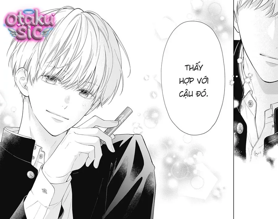 Màu Hồng Và Ớt Habanero Chapter 1 - Trang 49