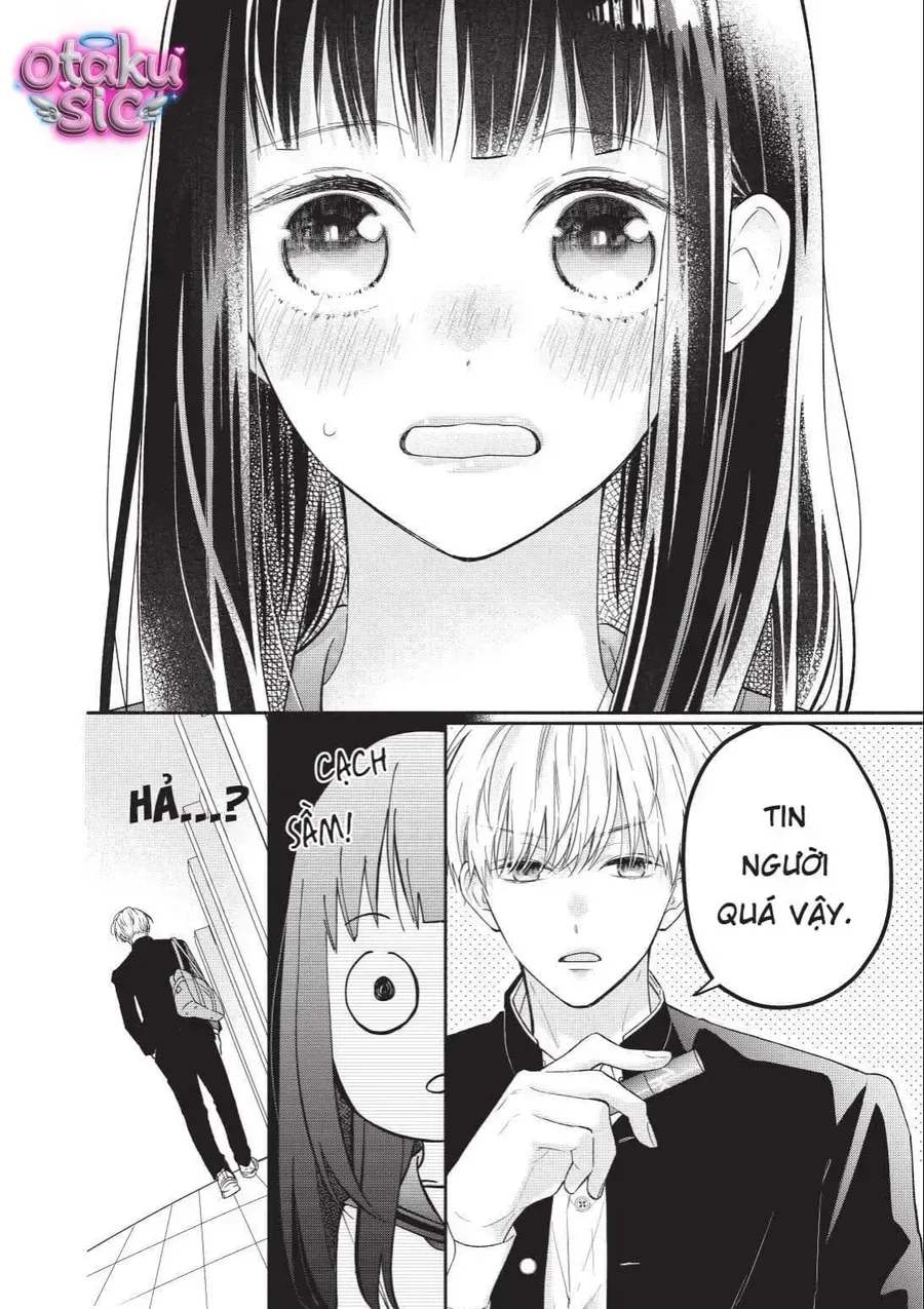 Màu Hồng Và Ớt Habanero Chapter 1 - Trang 50