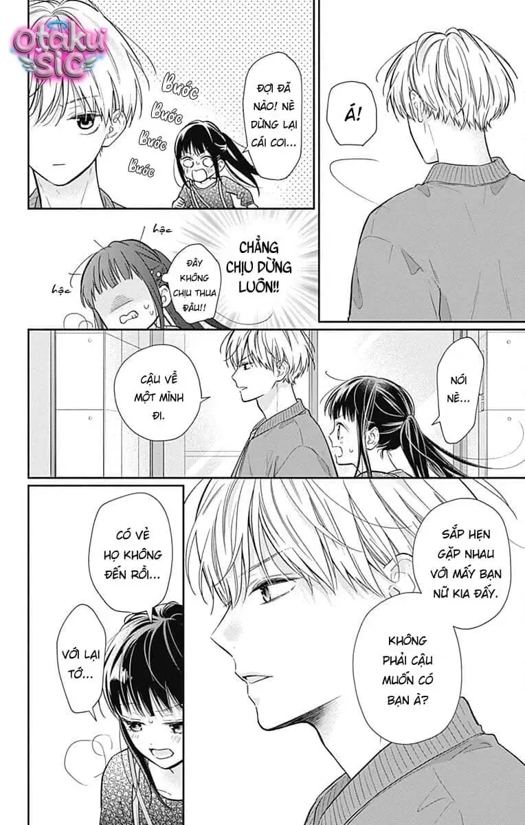 Màu Hồng Và Ớt Habanero Chapter 10 - Trang 10