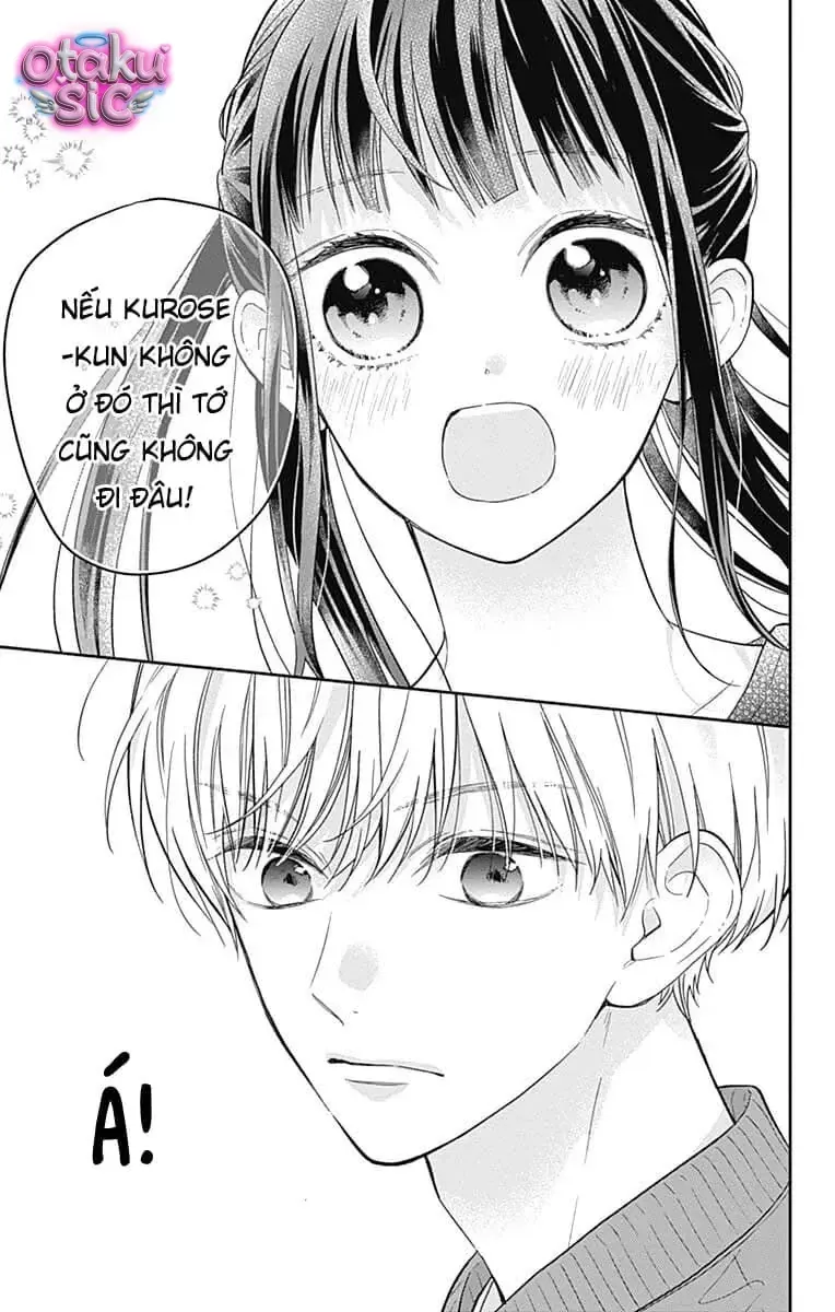 Màu Hồng Và Ớt Habanero Chapter 10 - Trang 11