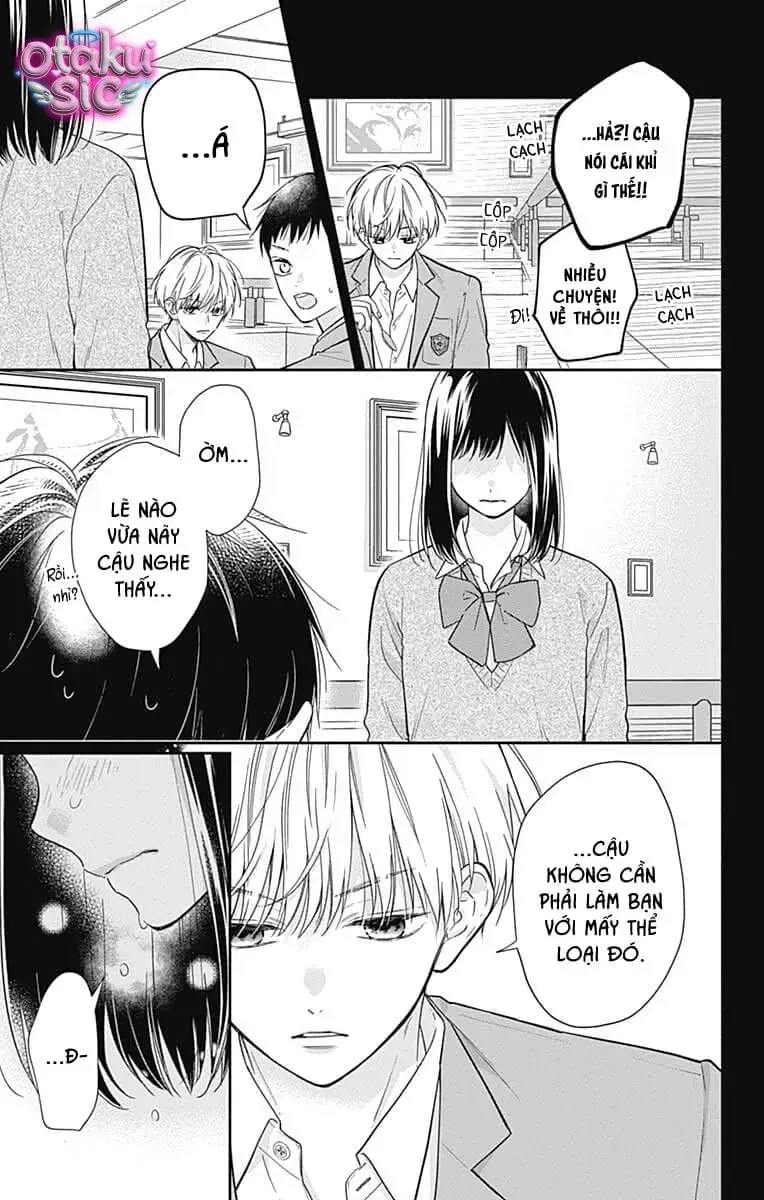 Màu Hồng Và Ớt Habanero Chapter 10 - Trang 15