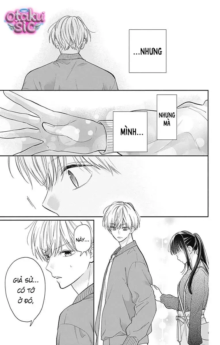 Màu Hồng Và Ớt Habanero Chapter 10 - Trang 17