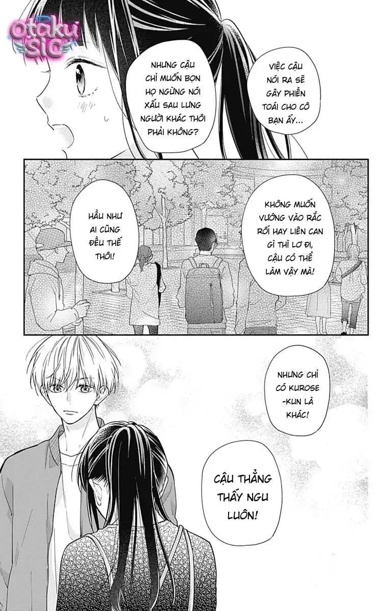 Màu Hồng Và Ớt Habanero Chapter 10 - Trang 19