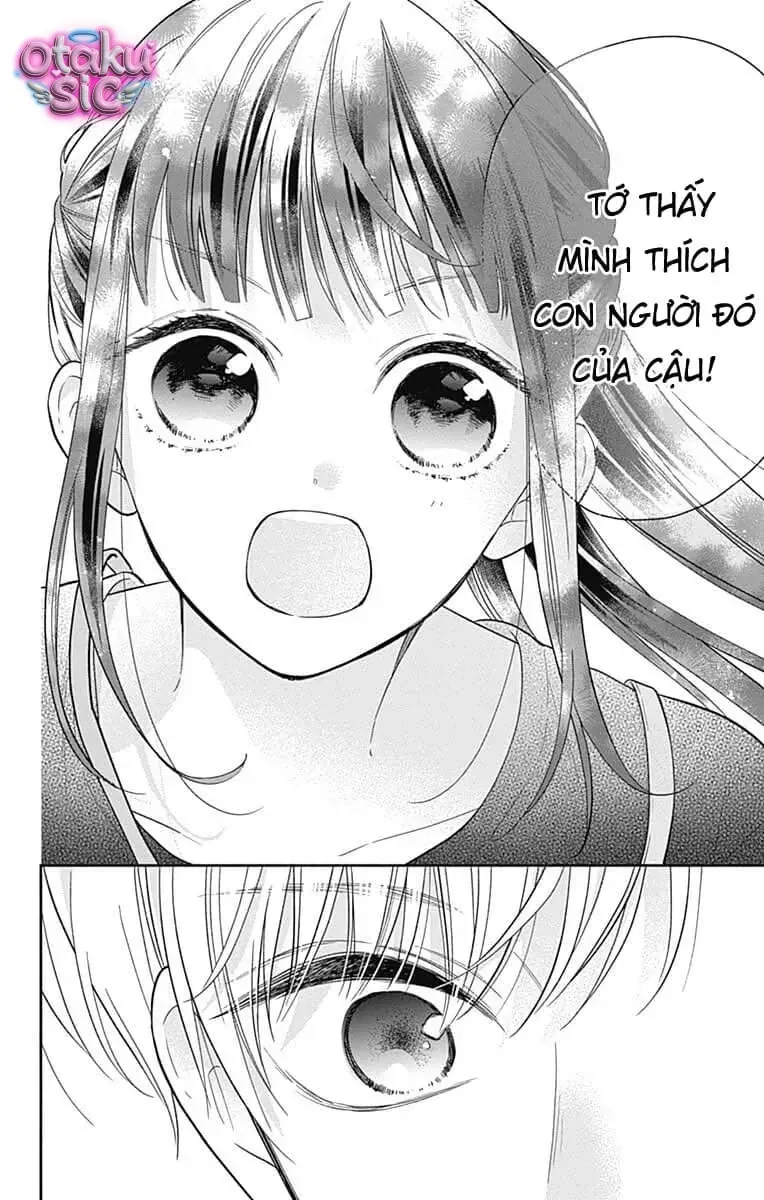 Màu Hồng Và Ớt Habanero Chapter 10 - Trang 20