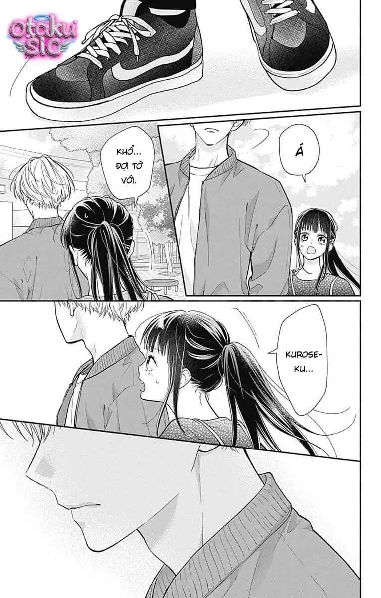 Màu Hồng Và Ớt Habanero Chapter 10 - Trang 21