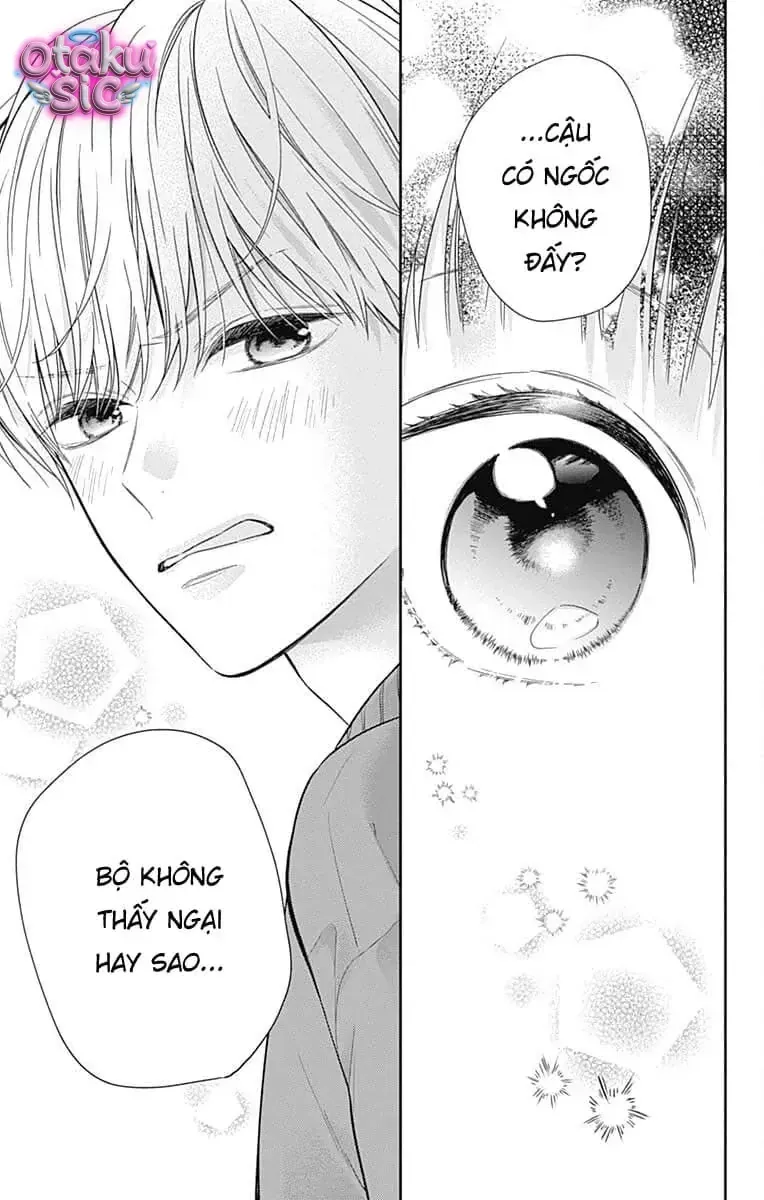 Màu Hồng Và Ớt Habanero Chapter 10 - Trang 23