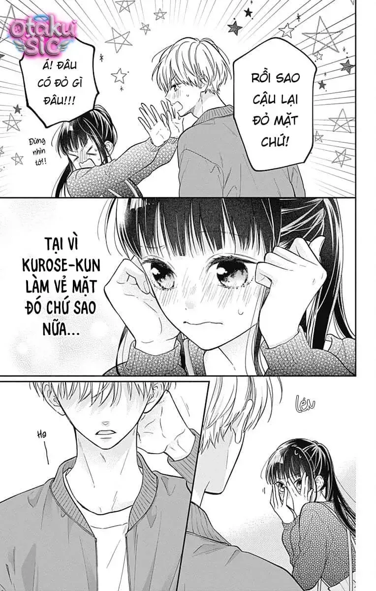 Màu Hồng Và Ớt Habanero Chapter 10 - Trang 25