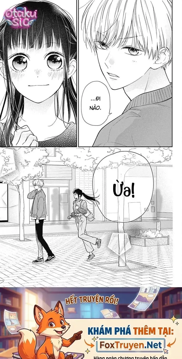 Màu Hồng Và Ớt Habanero Chapter 10 - Trang 27