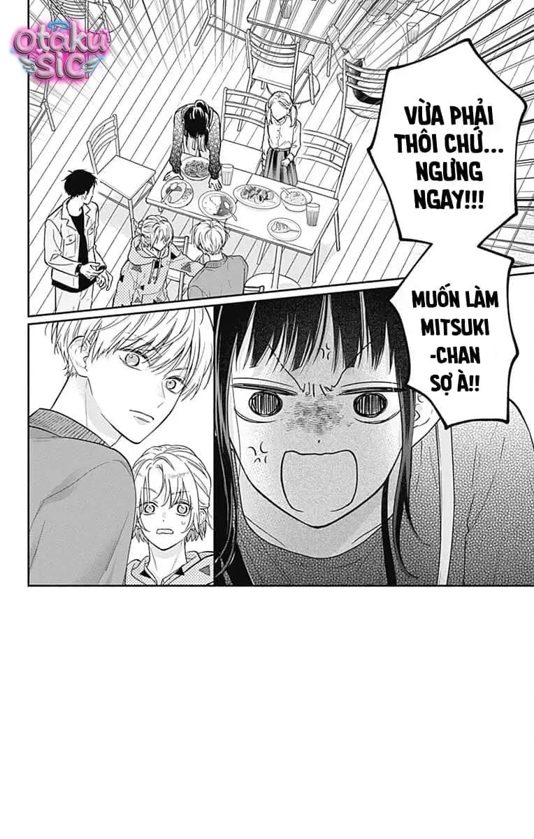 Màu Hồng Và Ớt Habanero Chapter 10 - Trang 4