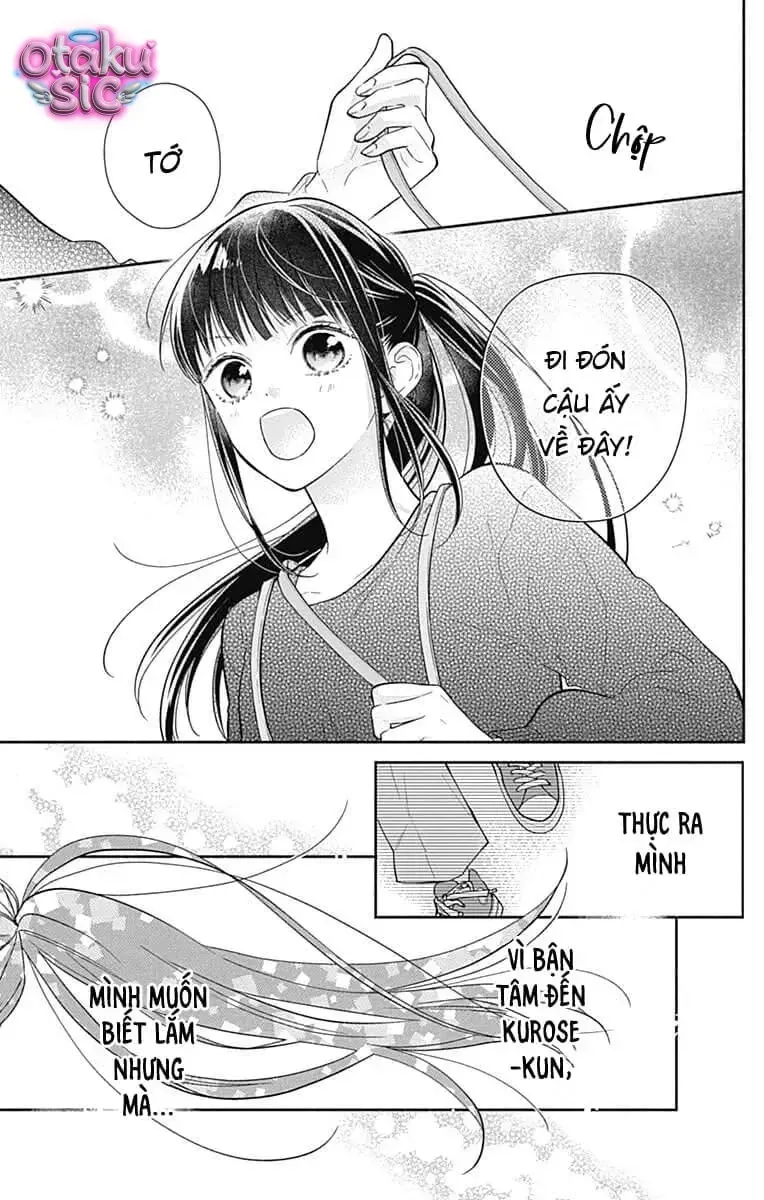 Màu Hồng Và Ớt Habanero Chapter 10 - Trang 7