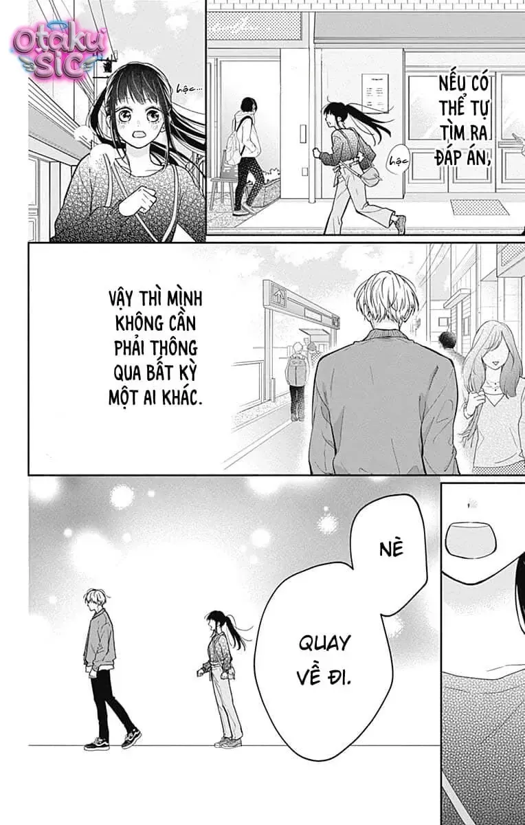 Màu Hồng Và Ớt Habanero Chapter 10 - Trang 8