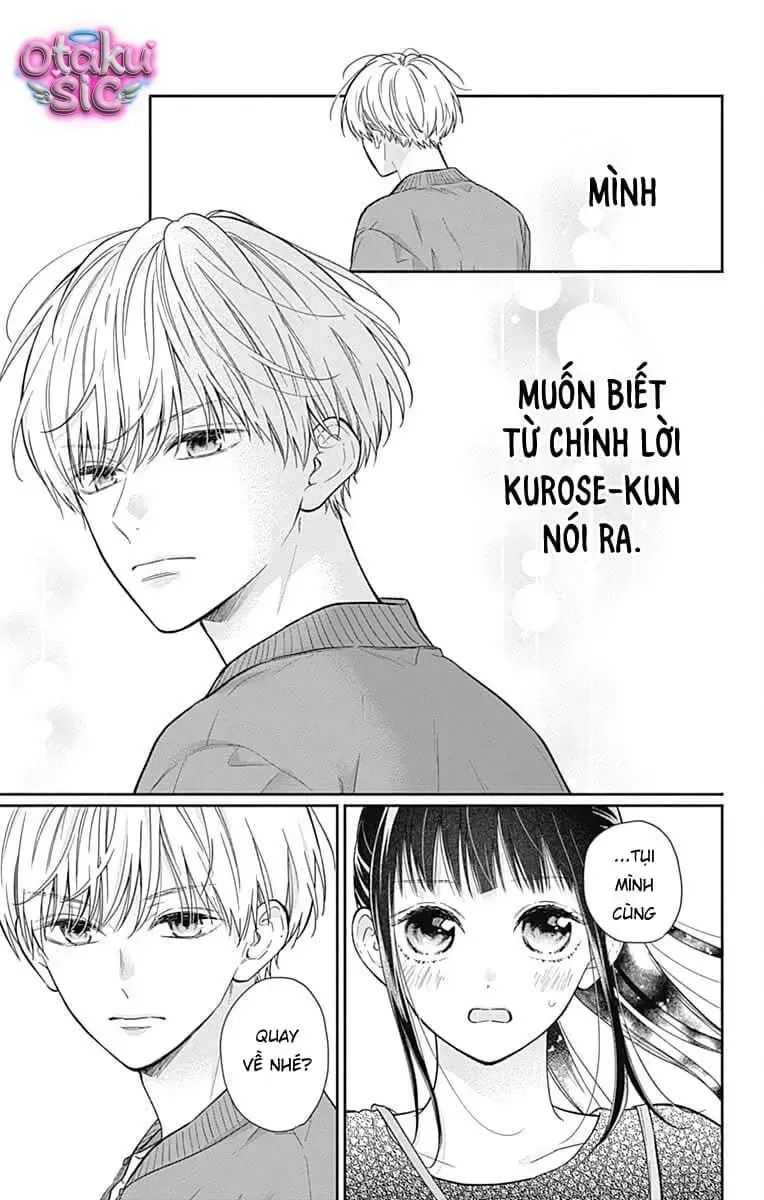 Màu Hồng Và Ớt Habanero Chapter 10 - Trang 9