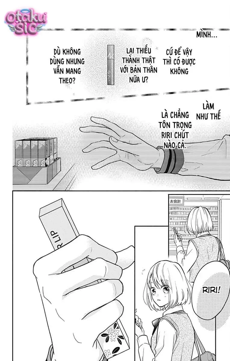Màu Hồng Và Ớt Habanero Chapter 11 - Trang 12
