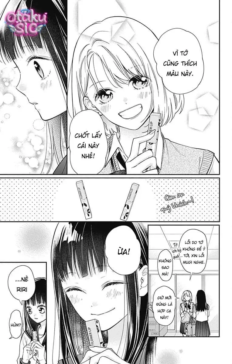 Màu Hồng Và Ớt Habanero Chapter 11 - Trang 15