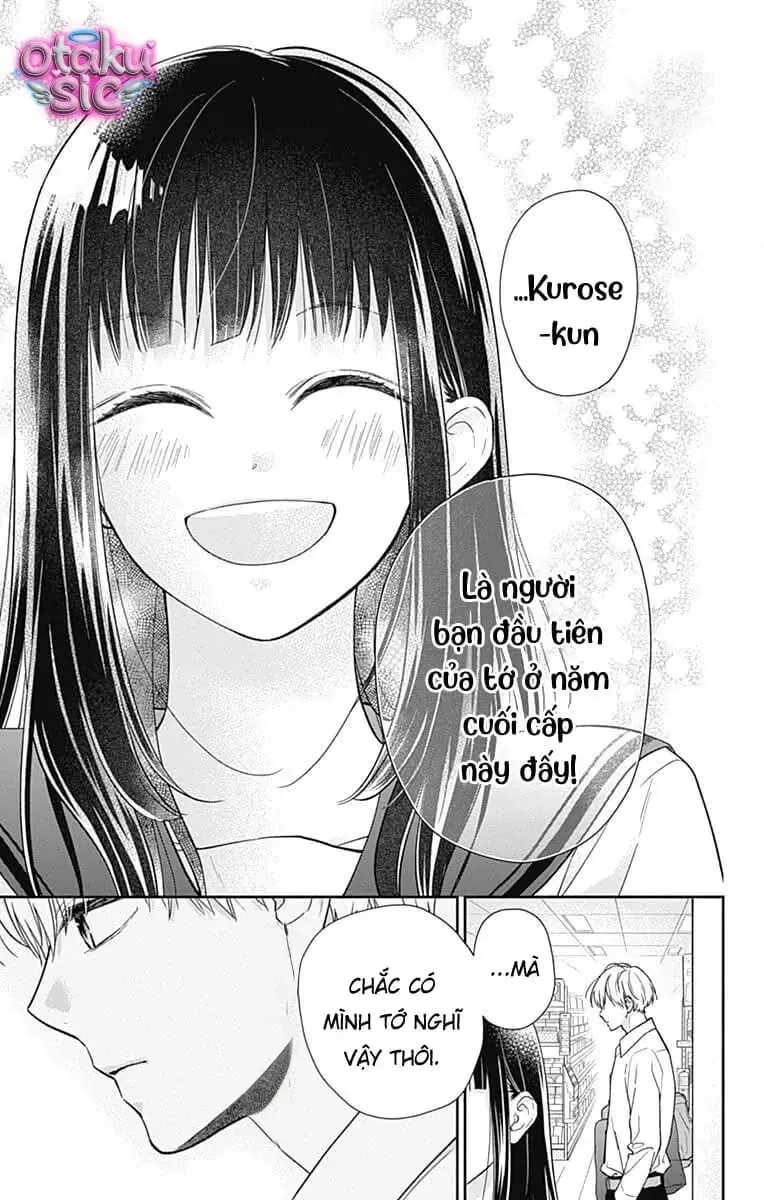 Màu Hồng Và Ớt Habanero Chapter 11 - Trang 17