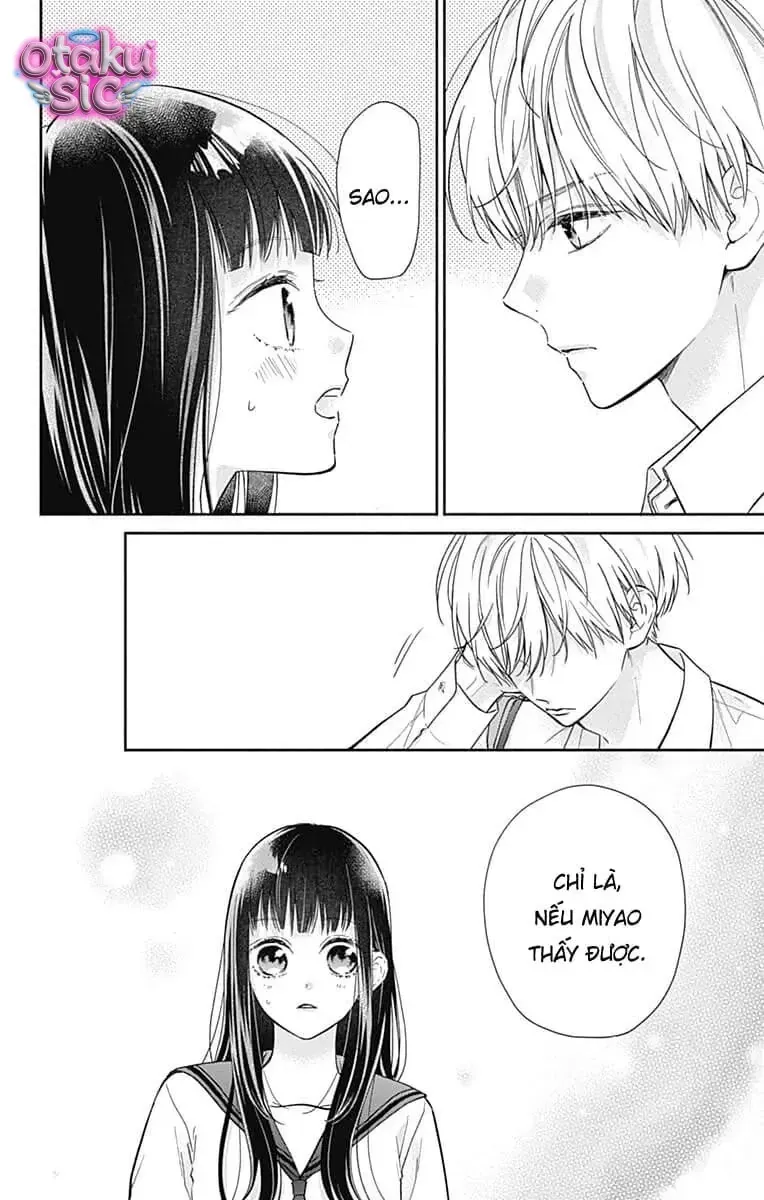 Màu Hồng Và Ớt Habanero Chapter 11 - Trang 20