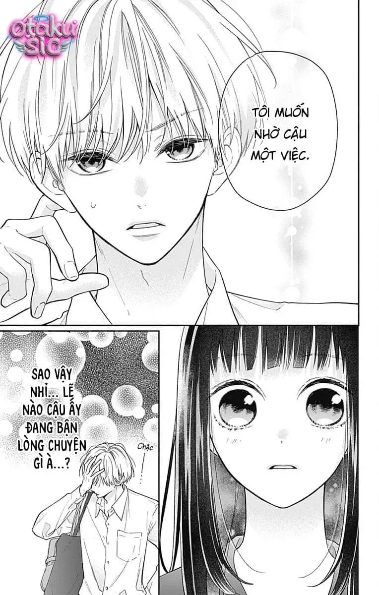 Màu Hồng Và Ớt Habanero Chapter 11 - Trang 21