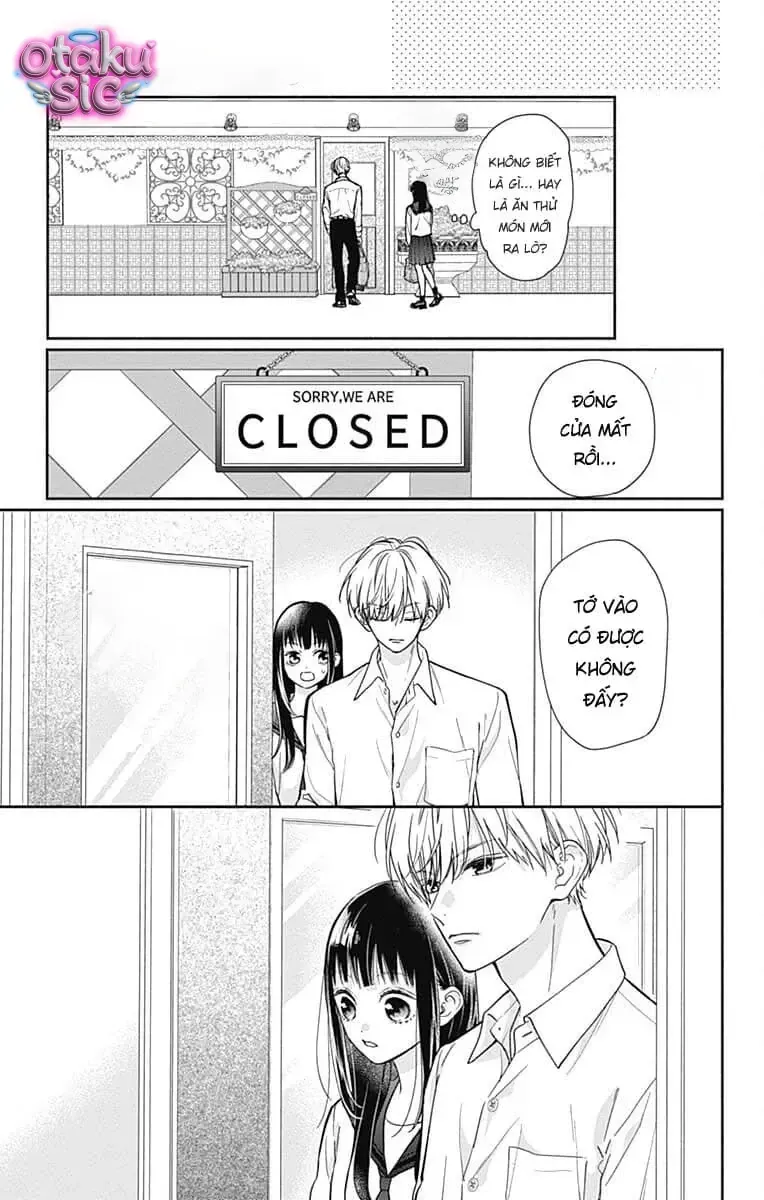 Màu Hồng Và Ớt Habanero Chapter 11 - Trang 23